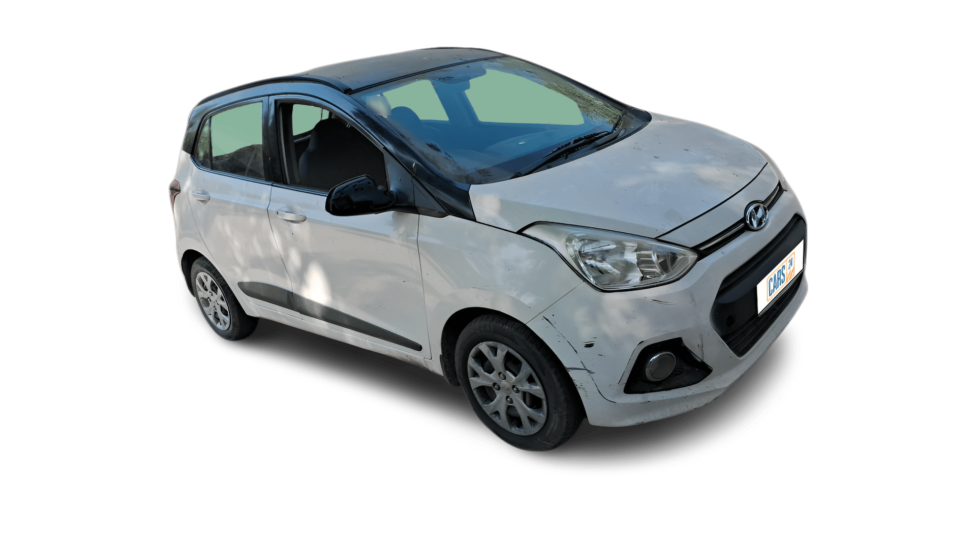 2016 Hyundai Grand i10 - Hatchback - Diesel - Manual - ₹2.00 lakh